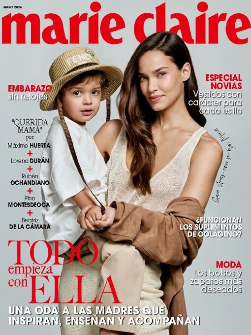 Title details for Marie Claire - España by Zinet Media Global S.L. - Available
